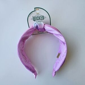 Wicked Scunci Pink Tie Die Headband